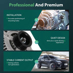 140A Alternator for Cadillac CTS (2004–2007)