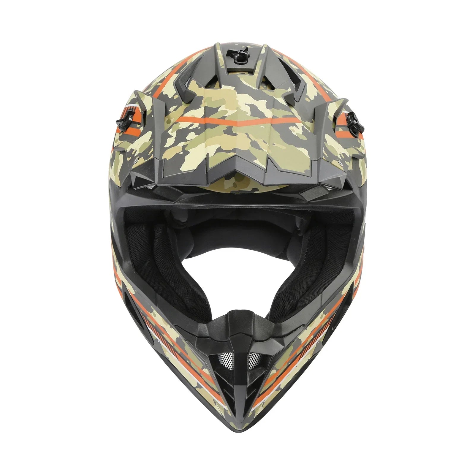 Adult Motocross Helmet for Motorcycle ATV Dirt Bike Off-Road DOT M-XXL
