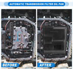 Transmission Fluid Filter Oil Pan for Volvo S60 (2011–2014) AF40 AF21