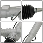 Rack & Pinion Steering Gear for Land Rover (2005â2009)