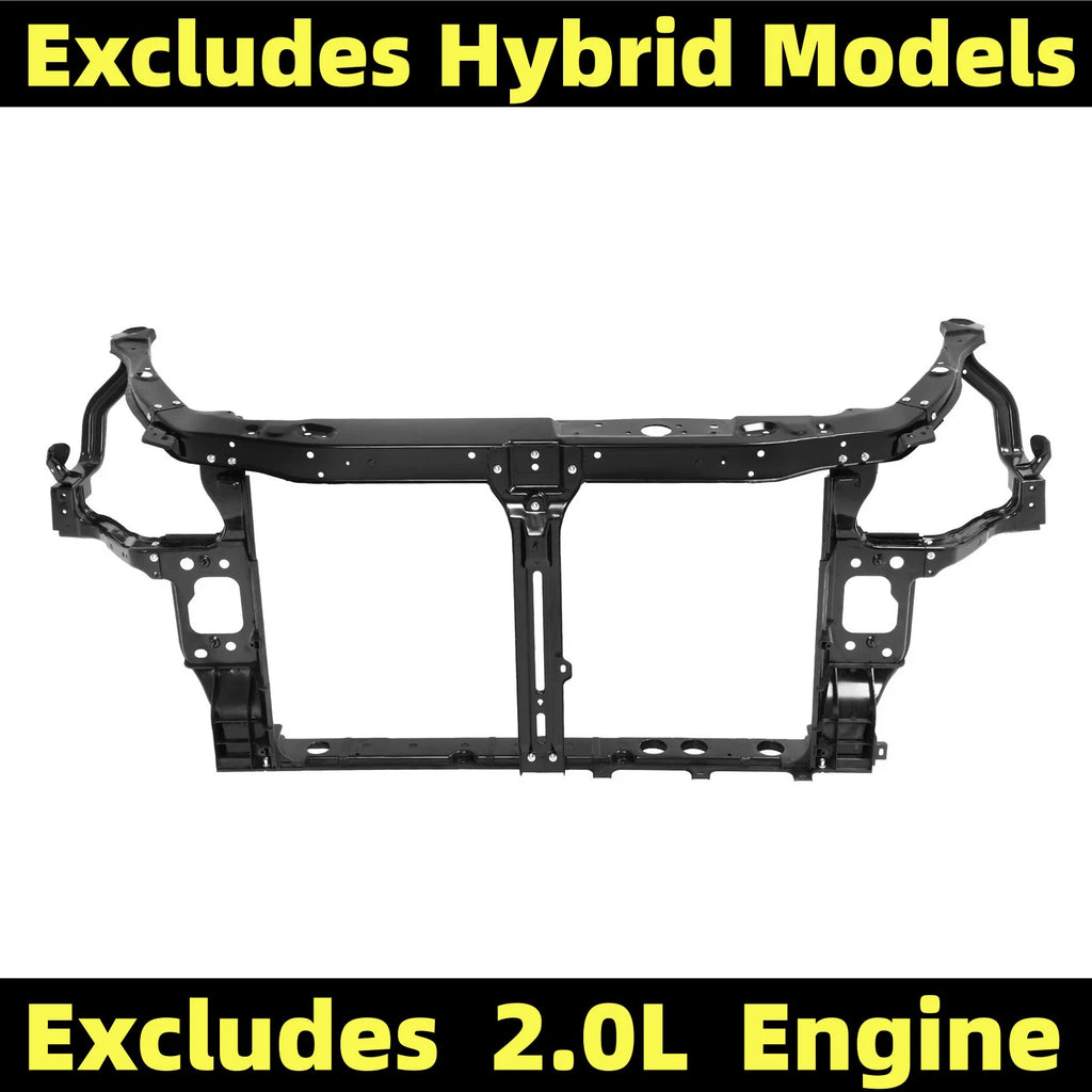Core Radiator Support Assembly for Hyundai Sonata (2011–2014) 2.4L Gas