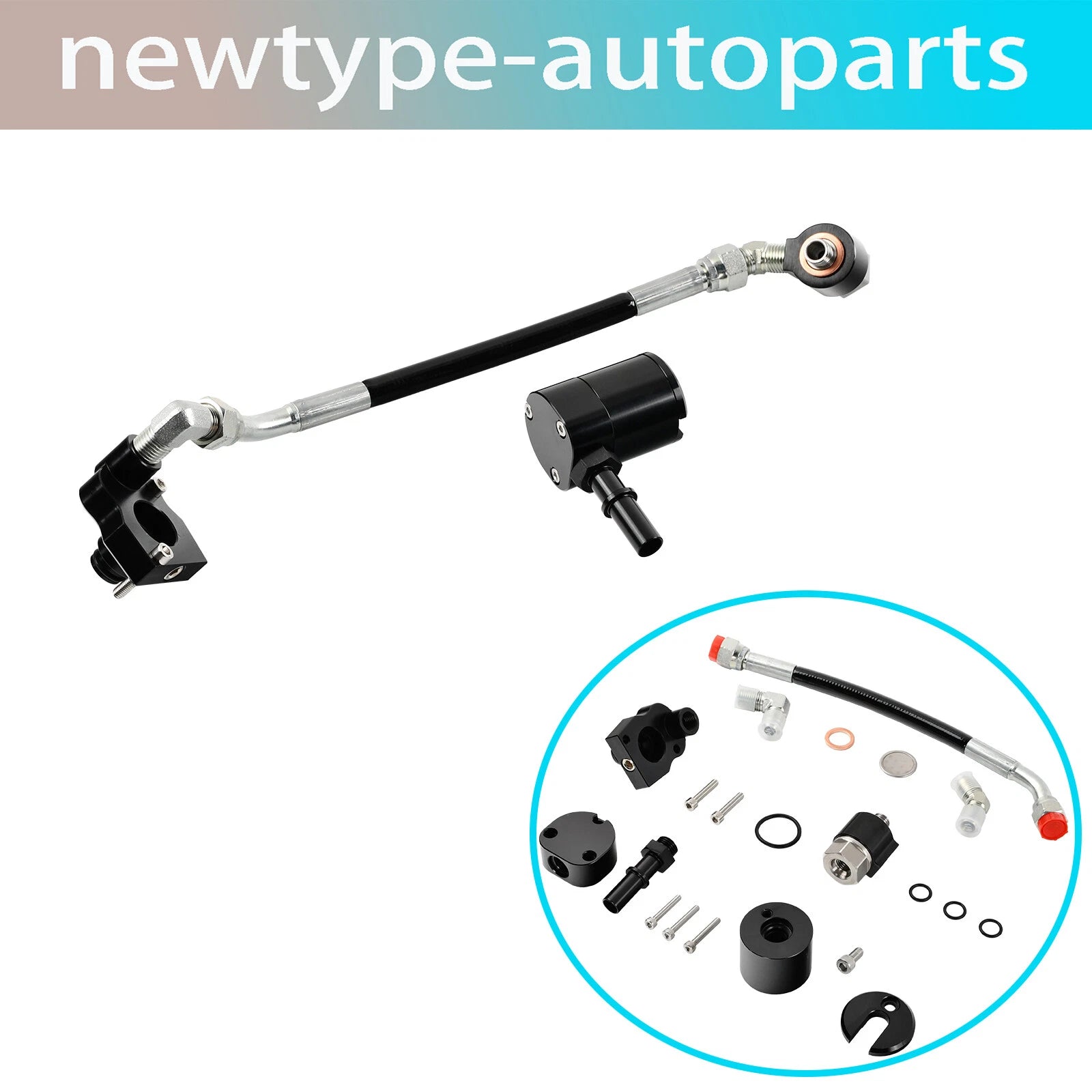 Disaster Prevention Kit for Ford F250 F350 F450 6.7L Powerstroke (2020–2023)