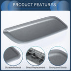Front Right Washer Nozzle Cover Cap for Honda Accord VIII (2011–2013)