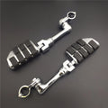 Chrome 1.5" Long Foot Peg for Honda Shadow Valkyrie Road Glide Ultra (1997–2008)