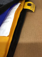 Slimline Basic Manually Inflated Life Vest for Airhead K-T-14001-BL