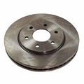 Disc Brake & Pad Kit for Nissan Frontier (2005–2019) Front Left Right