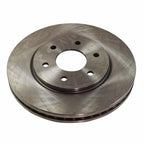 Disc Brake & Pad Kit for Nissan Frontier (2005–2019) Front Left Right