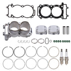 Cylinder Piston Gasket Kit for Polaris RZR XP 900 (2013–2014)
