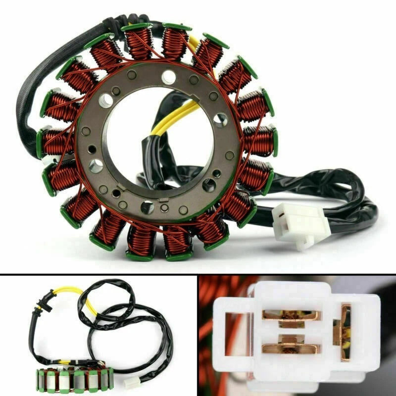 Magneto Generator Stator Coil for Honda XRV750L RD04 Africa Twin (1990–1992)