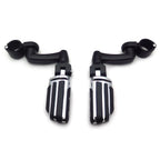 1 1/4" Engine Guard Mounts Clamps for Harley