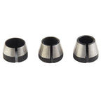 Collet Chuck Set for Power Tools (6mm, 6.35mm, 8mm)