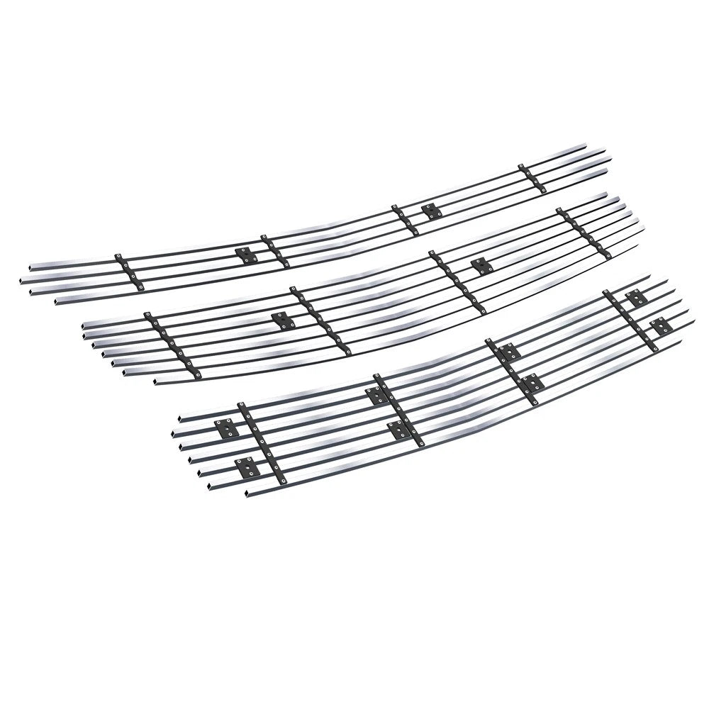 Stainless Steel Billet Grille Insert for Chevy Malibu (2008-2012)
