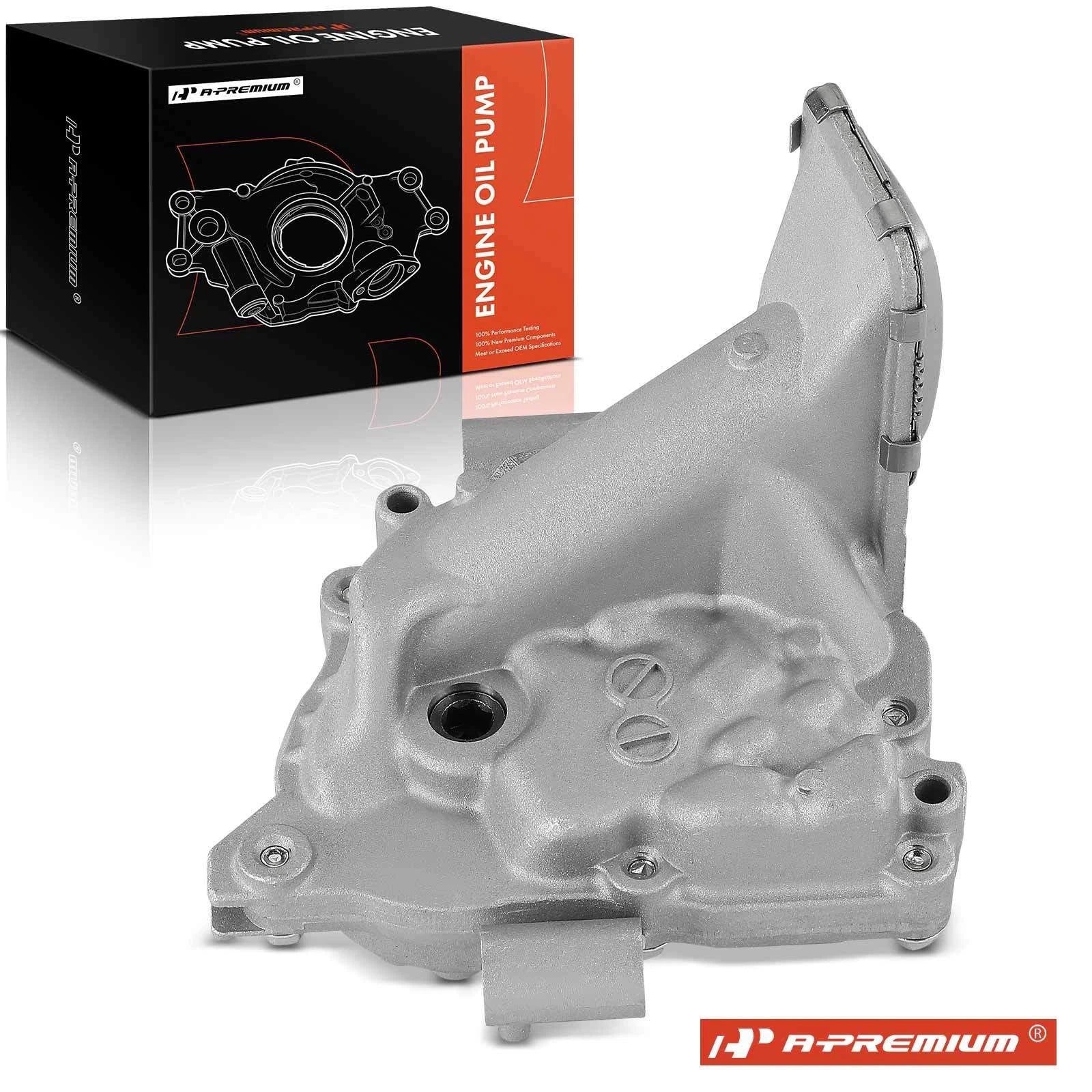 Engine Oil Pump for Toyota Corolla C-HR iM Scion 2014–2022