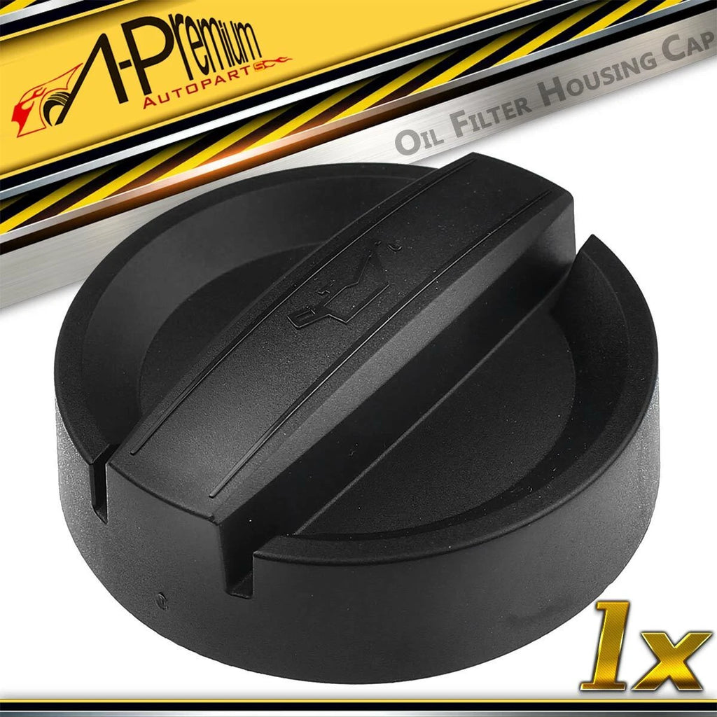 Oil Filter Housing Cover for BMW 1 Series 135i 228i 230i 320i (2008–2019)