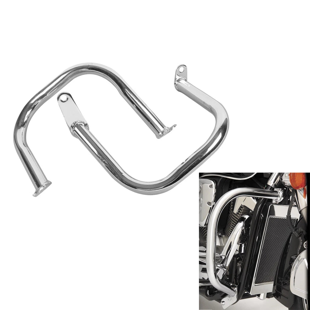 Engine Guard Highway Crash Bar for Yamaha Vstar Dragstar 400 XVS 650 (1998–2016)