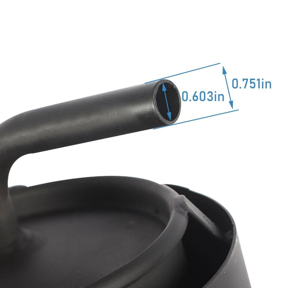 Muffler for Yamaha Gas Golf Cart G16-G22 (1996–Present)