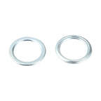 15pcs M18 Engine Oil Drain Screw Gasket 12157-10010 for Toyota Corolla (1971–1974)