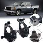 2" Drop Lowering Spindles for Chevrolet Silverado 1500 (1999-2007)
