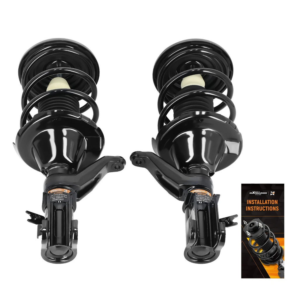 Front Complete Struts & Coil Spring Assembly for Honda Civic (2001–2005)