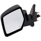 Driver Left Side Heated Mirror for Jeep Patriot (2007–2017)