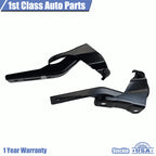 Set of 2 Hood Hinges for Honda CR-V (2007–2011)