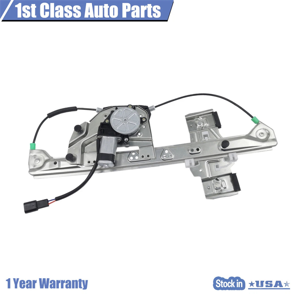 Window Regulator & Motor Assembly for Cadillac DeVille (2000–2005)