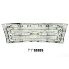 Front Bumper Upper Grille for Ford F-150 (2009–2014) Black