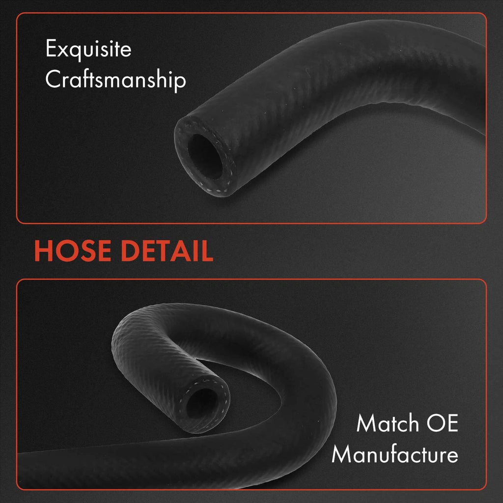 Power Steering Return Line Hose Assembly for Honda