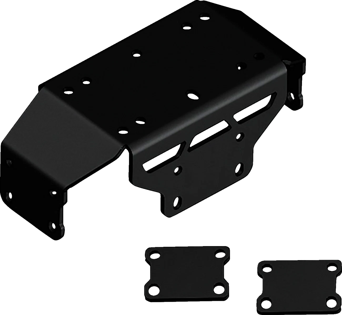 Winch Mount for Honda (2015–2023) 101215