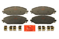 Disc Brake Pad Set for Ram 1500 (2019–2025)