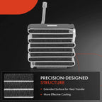 A/C Evaporator Core for Dodge Ram 50 (1984-1989)