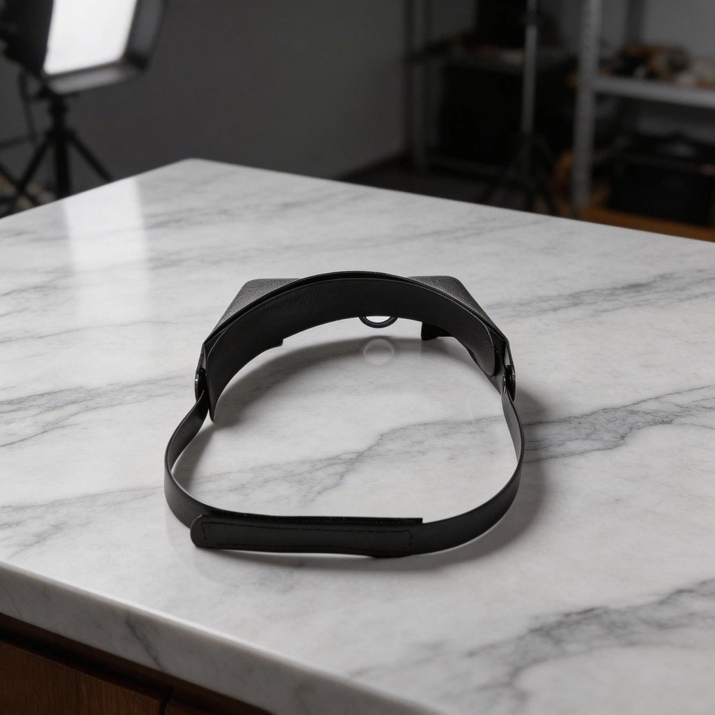 Lightweight Head Magnifier for Adjustable Frame with Multiple Lens Powers