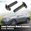 2pcs Radiator Mount Bracket for Audi A4 A5 (2009–2016) No.WHT001506A
