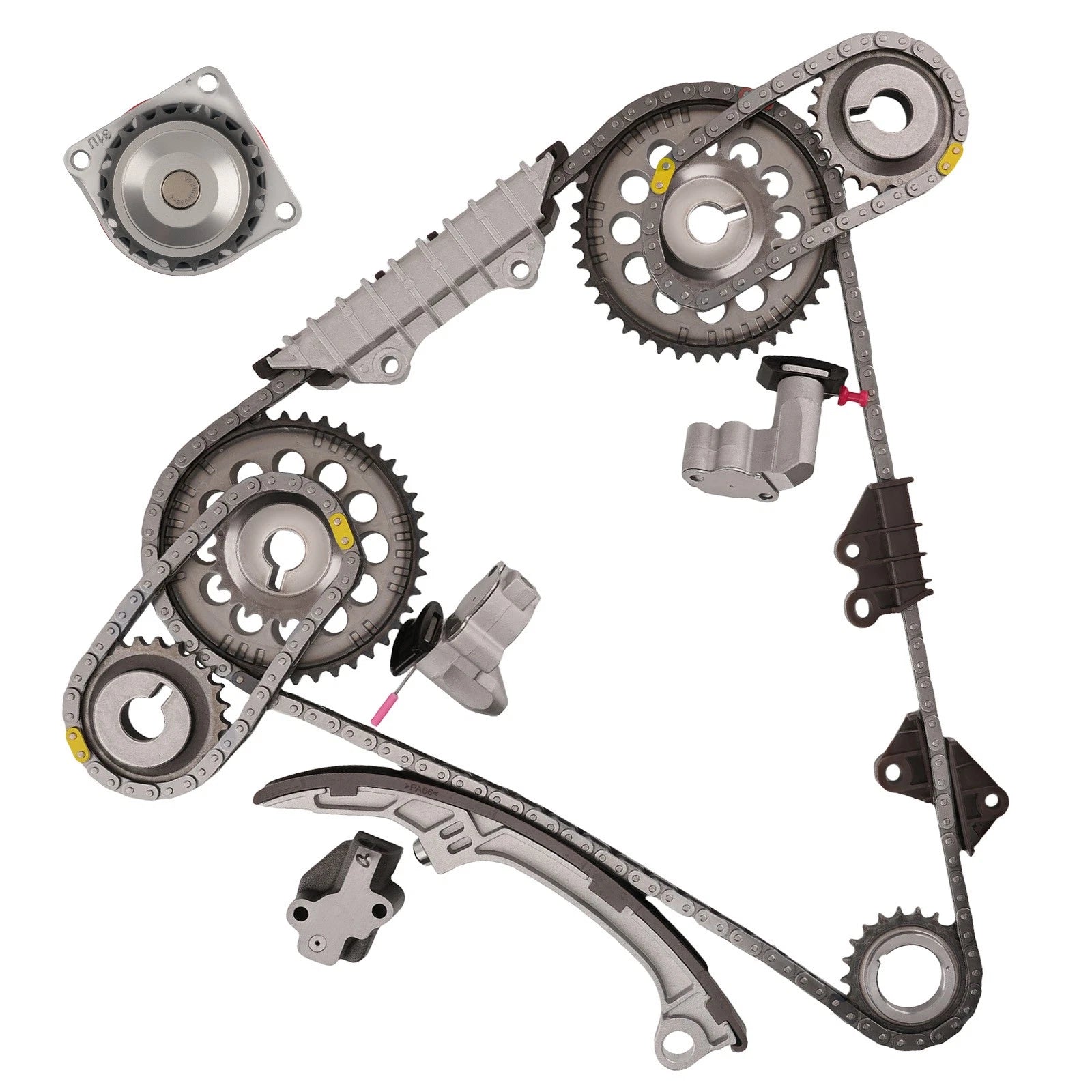 Front Timing Chain Kit for Infiniti I30 (1996-2001)
