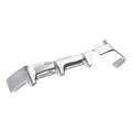 Chrome Inner Primary Cover Trim for Harley Heritage Softail Fatboy (2007–2017)