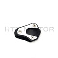 CNC Side Stand Plate Kickstand Extension Pad for Ninja ZX-6R (2009–2018)
