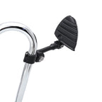 Footpeg Mount Kit for Harley (1.25" Highway Crash Bar)