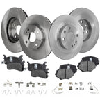 Brake Disc and Pad Kit for Mazda Miata (1994–2002)