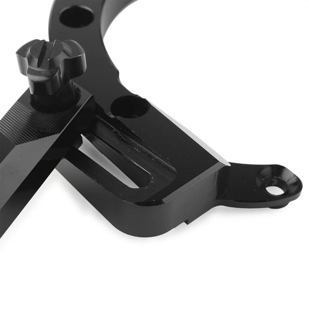 Passenger Tank Hand Grab Bar Grip for Honda CBR1000RR CBR1100XX (2000–Later)