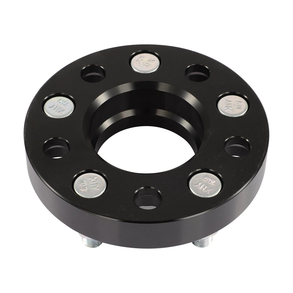 Set of 4 Hubcentric Wheel Spacers 1 Inch for Ford Mustang (2015–2025)