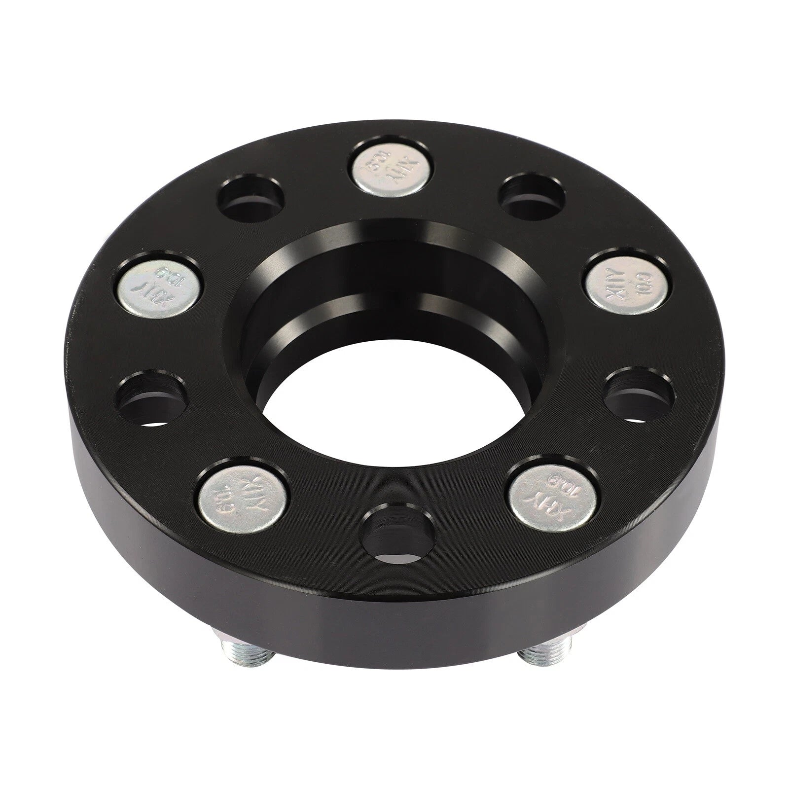 Set of 4 Hubcentric Wheel Spacers 1 Inch for Ford Mustang (2015–2025)