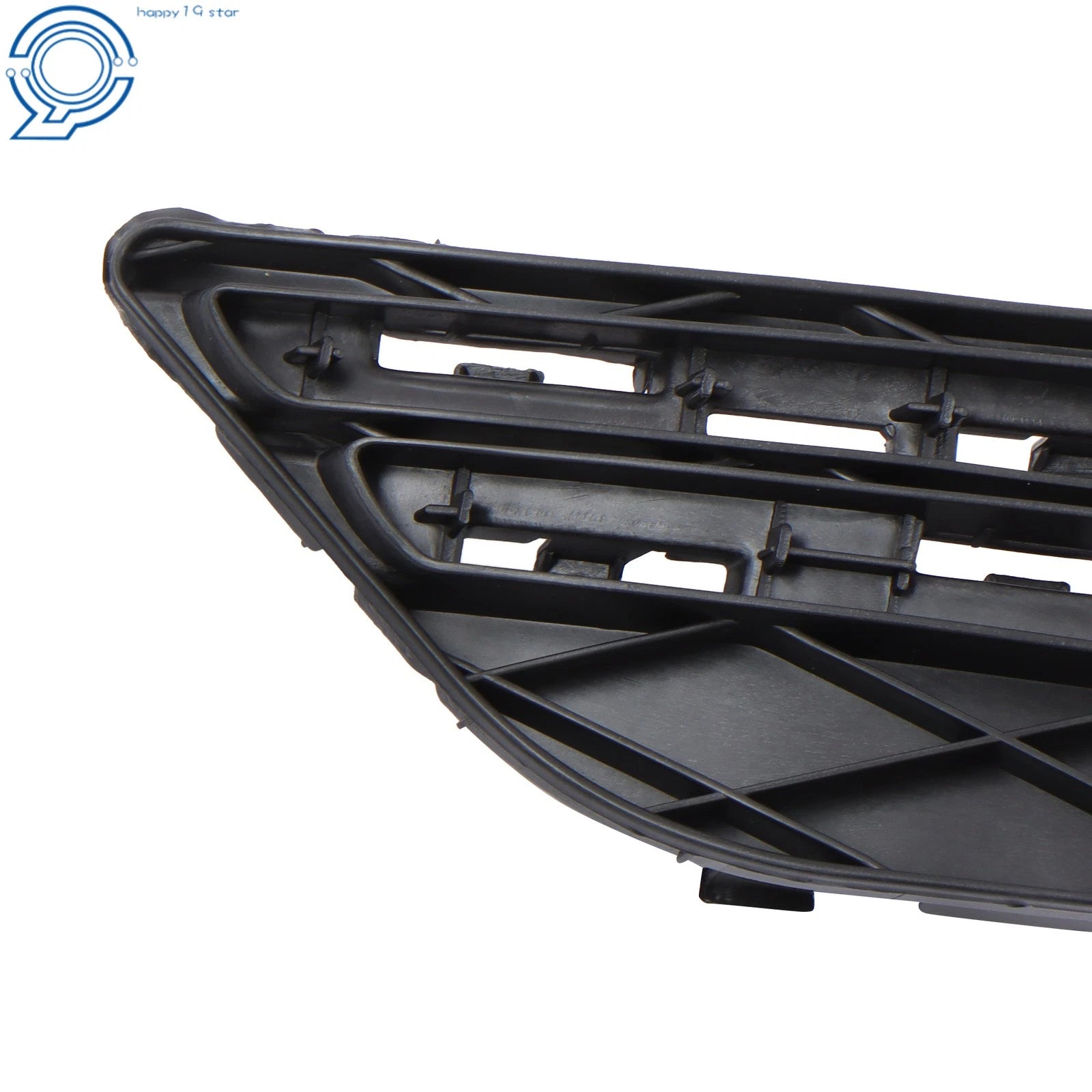 Fog Light Cover Set for Honda Odyssey (2014-2017) Front Driver & Passenger
