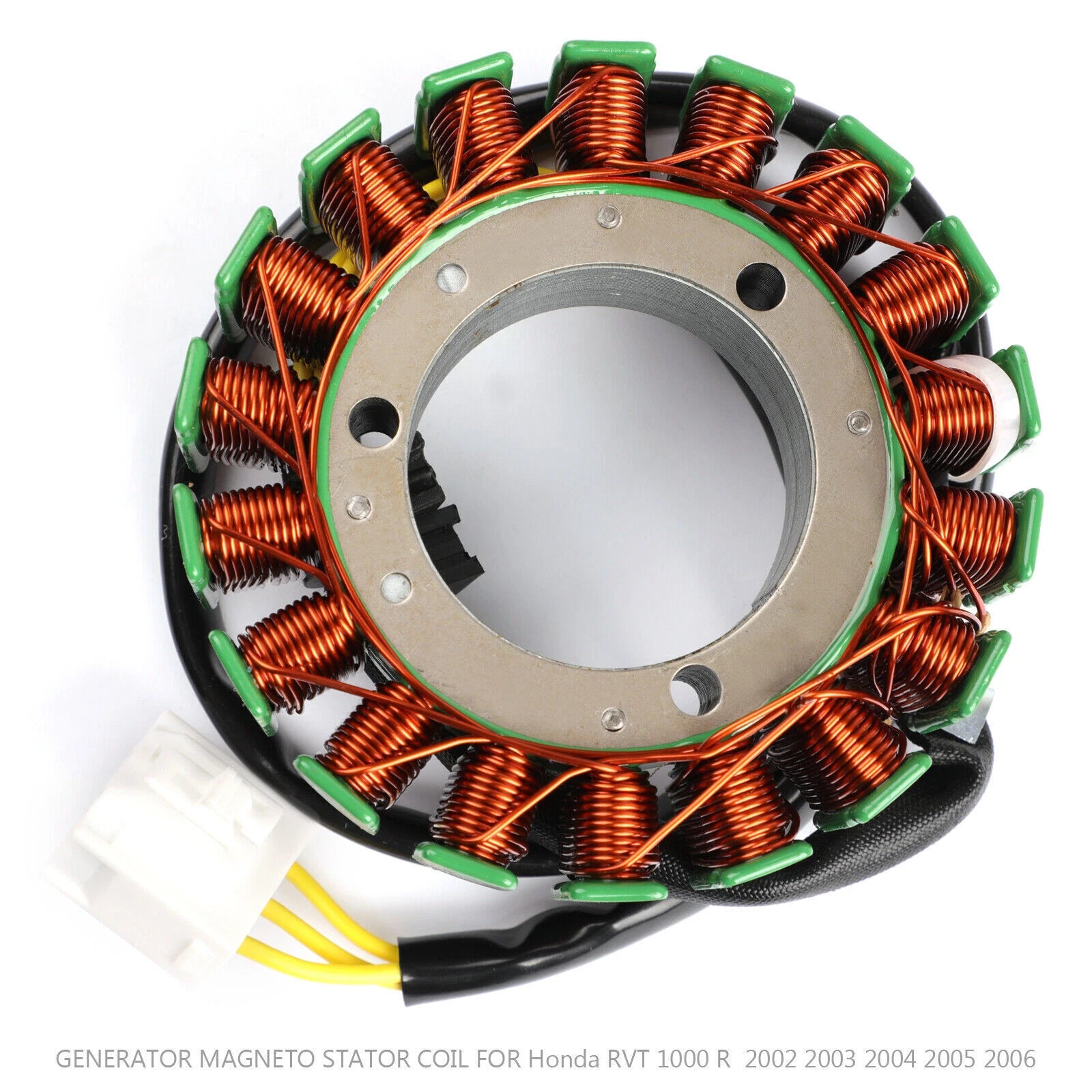 Generator Stator for Honda RVT 1000 R (2002–2006) 31120-MCF-D31 T9