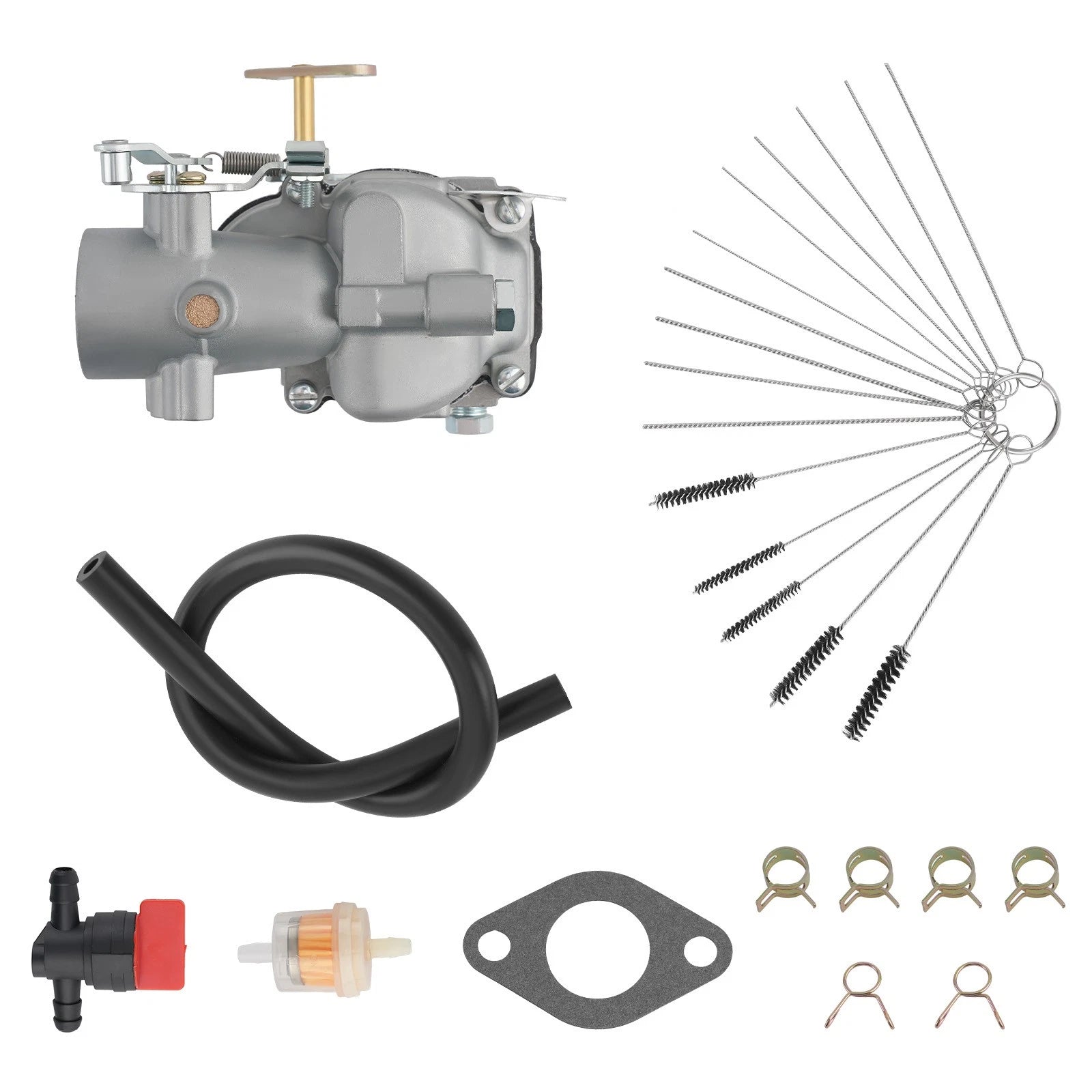 Carburetor for Lincoln Welder SA-200 SA-250 (Gas Powered)