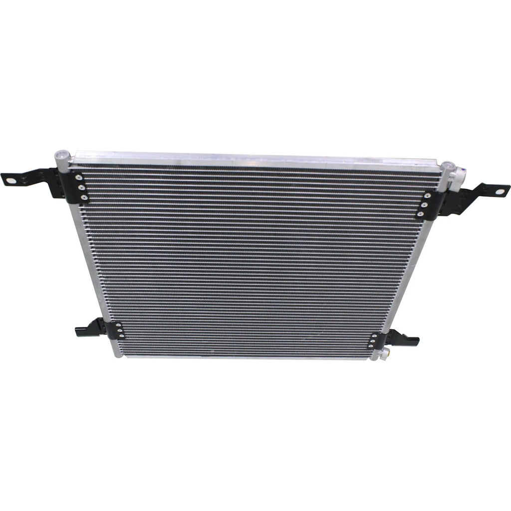 AC Condenser for Dodge Dakota, Mitsubishi Raider (2005–2010)