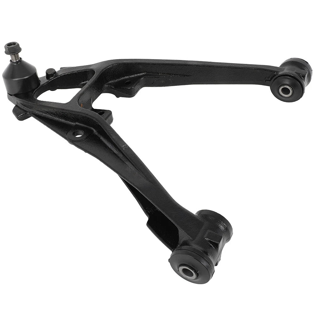 Set of 6 Front Control Arms with Ball Joints for Cadillac Escalade (2007-2014)