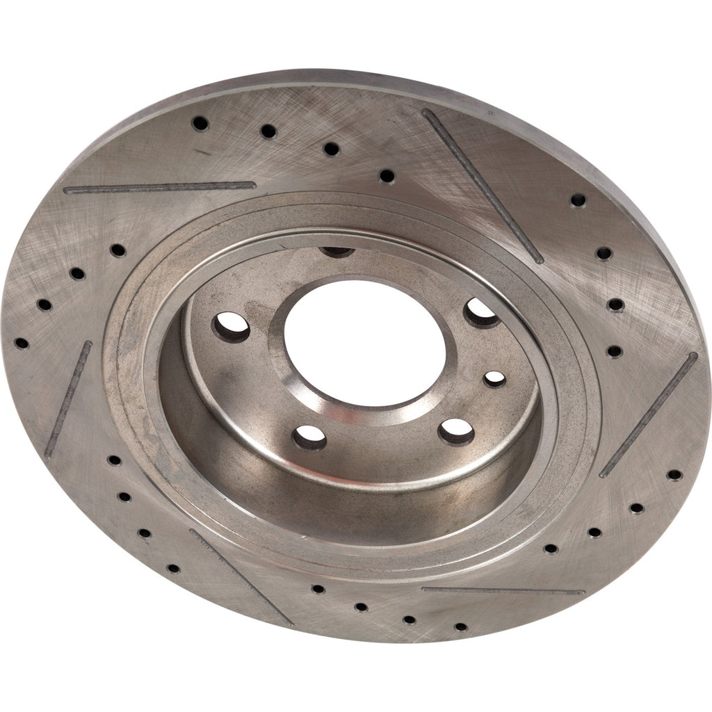 Rear Brake Disc for Chevy Malibu Equinox GMC Terrain Regal TourX