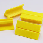 Plastic Dent Repair Puller Tool Kit 90 Degree Concave Pulling for Car Dent Fix