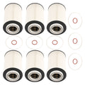 Engine Oil Filter Kit for MaxxForce Cummins (6PCS)