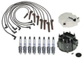 ACDelco Ignition Kit for GMC P30 7.4 V8 (1975–1995) - Rotor, Cap, Wires, Plugs